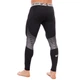 Штаны мужские компрессионные тайтсы мужские Jason Heroe 3058 размер XL (175-180см) Black - изображение 3