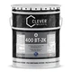 Полиуретановая гидроизоляция Clever PU BASE 400 BT 2K супер эластичная компонент А ведро 20 кг и компонент В ведро 20 кг - изображение 1