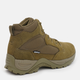 Мужские тактические ботинки с мембраной Magnum Prodan Mid Wp 42 (9US) 26 см Khaki (5902786482788) - изображение 4