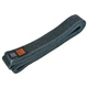Пояс для кимоно черный Mooto 7251 длина 260см Black - изображение 3