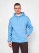 Худи утепленное мужское Just Hoods College AWJH001CB XL Cornflower Blue (Tr2000000013244) - изображение 1