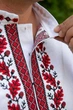 Чоловіча вишиванка V&V Червоний XXXL Білий (470118193-001) - изображение 2