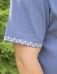Чоловіча вишиванка V&V Скеля XXXL Синій (470104193-017) - изображение 3
