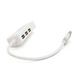 Контроллер USB 2.0 to Ethernet VEGGIEG RTL-8152B+FE2.2S + 3 порта USB2.0 - изображение 3