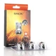 Випарник Smok Baby V2 Coil Quadruple S2 - 0.15 Ом (10333) - зображення 3
