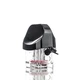 Под-система електронна сигарета SMOK Nord 2 Pod Kit 1500mAh 4.5ml White Cobra (10374) - зображення 9