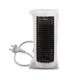 Обогреватель тепловентилятор RAF 1183 вертикальный 2000W White (10678) - изображение 3