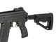 Приклад для AEG AK12 / AKM / AK74 - Black [D-DAY] (для страйкболу) - зображення 7