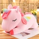 Сказочная мягкая игрушка розовый единорог 23 см (NR0049_2) - изображение 2
