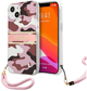 Панель Guess Camouflage Collection для Apple iPhone 13 Pink (3666339023164) - зображення 1