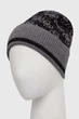 Шапка Guess L серый AW9979WOL01 997901 - изображение 4