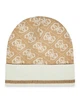 Шапка Guess L бежевый AW9979WOL01 997901 - изображение 1