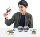Игрушка 5 Suprise-Dino-Series 5 Color шар сюрприз динозавры - изображение 5