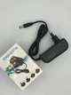 Сетевое зарядное устройство / 9V 1A / AC/DC Power Adapter 0910 / Чёрный - изображение 1