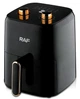 Аэрогриль RAF SKY 1600w. Мультипеч для приготовления без масла. Аэрофритюрница Air Fryer на 4.8 L Black - изображение 1