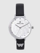 Жіночий годинник DANIEL KLEIN DK12184-1 Сріблястий з чорним Кварцовий механізм - зображення 3