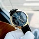 Наручные часы Casio MTP-V300GL-1AUDF Золото\Черный Натуральная кожа - изображение 3