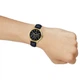 Наручные часы Casio MTP-V300GL-1AUDF Золото\Черный Натуральная кожа - изображение 6