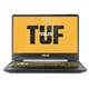 Ноутбук 15.6" Asus TUF FX505DU-AL155T: AMD Ryzen 5 3550H, 4 GB, SSD 240 GB, nVidia GeForce GTX 1660 Ti, IPS, Full HD, Підсвіч клав - Б/В - изображение 1