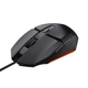 Мышь компьютерная Trust GXT 109 Felox проводная/6400dpi Черный (25036) - изображение 3