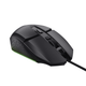 Мышь компьютерная Trust GXT 109 Felox проводная/6400dpi Черный (25036) - изображение 4