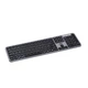 Клавиатура 2E 2E-KS240WG WL BT беспроводная USB 2.0 Gray - изображение 2