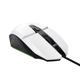 Мышь компьютерная Trust GXT 109W Felox проводная/6400dpi Белый (25066) - изображение 4