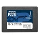 Твердотельный накопитель SSD Patriot P220 1TB 2.5" 7mm SATAIII P220S1TB25 - изображение 2