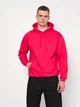 Худи утепленное мужское Just Hoods College AWJH001HP XL Hot Pink (Tr2000000014241) - изображение 1