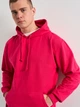 Худи утепленное мужское Just Hoods College AWJH001HP XL Hot Pink (Tr2000000014241) - изображение 4