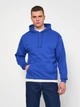 Худи утепленное мужское Just Hoods College AWJH001RO S Royal (Tr2000000014289) - изображение 1