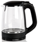 Электрочайник KUMTEL HMK-03 Black - изображение 2