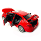 Игрушечная машинка металлическая Nissan Sylphy, ниссан, красный, звук, свет, инерция, откр двери, капот, Автоэксперт, 1:32,14,5*7*5 см (ТК-10584) - изображение 4