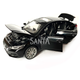 Игрушечная машинка металлическая Nissan Sylphy, ниссан, черный, звук, свет, инерция, откр двери, капот, Автоэксперт, 1:32,14,5*7*5 см (ТК-10584) - изображение 5