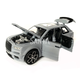 Іграшкова машинка металева Rolls-Royce Ghost BLACK BADGE, роллс ройс, сірий, звук, світло, інерція, відчин двері, капот, Автоексперт, 1:32,15*8*5,5см (ТК-11056) - зображення 5