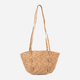 Torebka shopper damska Art Of Polo tr19392 Beżowa (5902021126637) - obraz 1