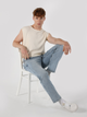 Джинсы Regular Fit мужские Colin's 045 David CL1064390DN42733 31-34 Percels Wash (8683197751379) - изображение 3