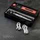 Мікрофон для караоке бездротовий блютуз із картою пам'яті Losso K6L Premium (K6 Plus Duet) чорний - зображення 6