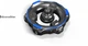 Портативна колонка GravaStar Venus 10W RGB Black (gsvkcb) - зображення 6