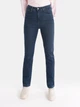 Джинсы Slim Fit женские Colin's 792 Mila CL1066394DN40429 26-32 Темно-синие (8683197919069) - изображение 1