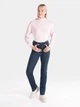 Джинсы Slim Fit женские Colin's 792 Mila CL1066394DN40429 29-32 Темно-синие (8683197919182) - изображение 4