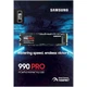 SSD накопитель 2 TB Samsung 990 PRO (MZ-V9P2T0BW) - изображение 5
