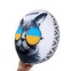 Подушка круглая Кот Love Ukraine 35х7,5 см (PP_15M007_WH) - изображение 3