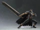 Фигурка Гатс из аниме Берсерк berserk - изображение 2