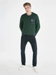 Джинсы Slim Fit мужские Colin's 044 Karl CL1066474DN42967 31-32 Forby Wash (8683197929709) - изображение 3