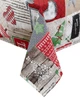 Скатерть Прованс Merry Christmas 120x132 см (31422) (4823093451414) - изображение 2