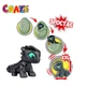 Игровой набор Craze растущий в яйце Mega Eggs Dreamworks Dragons в ассортименте (13328) - изображение 4