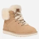 Женские зимние ботинки замшевые высокие UGG 683992967 38 (7US) 25 см Бежевые (1159792735) - изображение 1