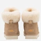 Женские зимние ботинки замшевые высокие UGG 683992967 38 (7US) 25 см Бежевые (1159792735) - изображение 3
