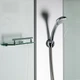 Душевой бокс Lidz Tani SB90x90.SAT.HIGH.FR, стекло Frost 4 мм - изображение 5